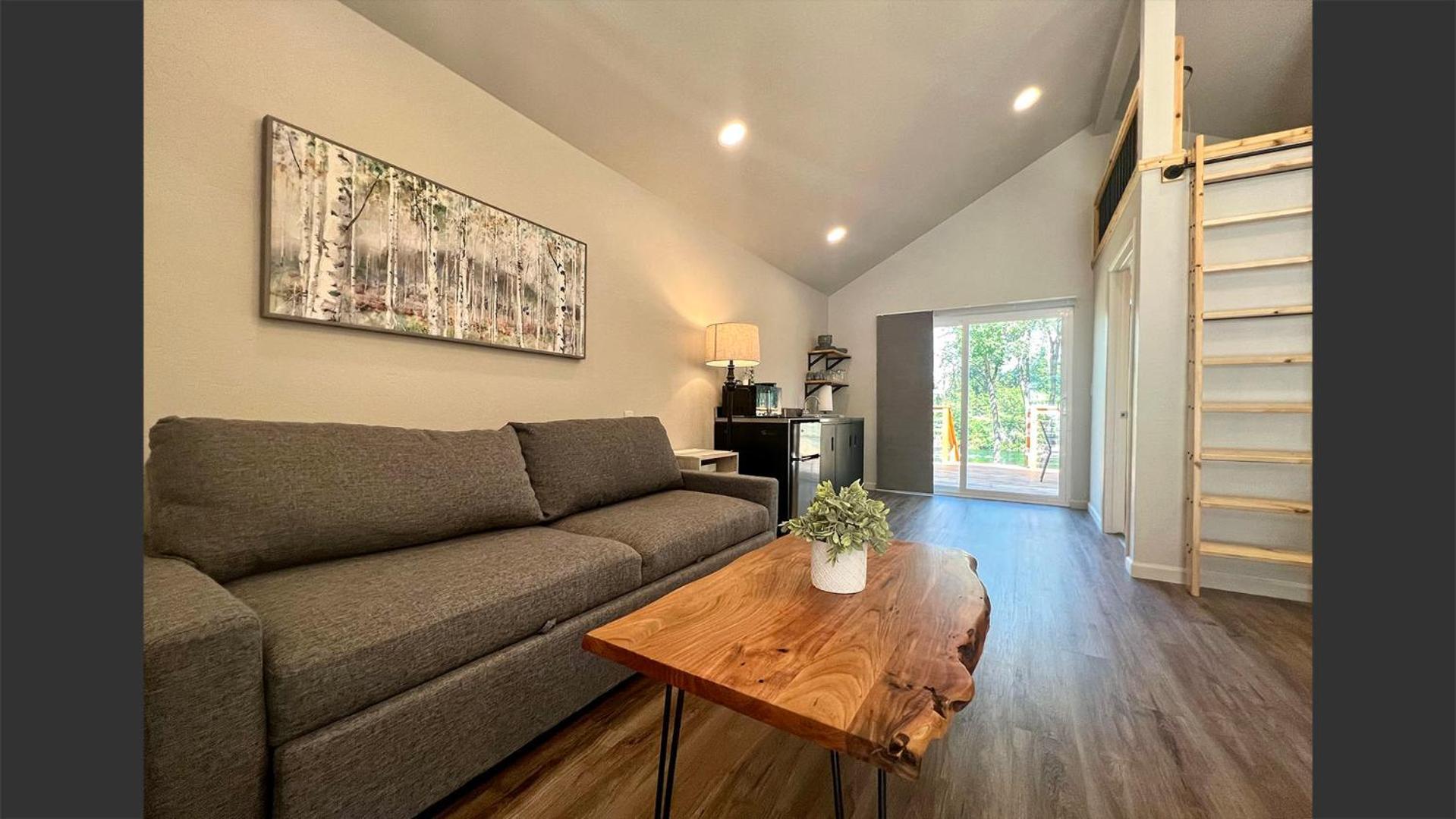Loft Cabin 2 - Rogue River Resort แกรนท์พาส ภายนอก รูปภาพ