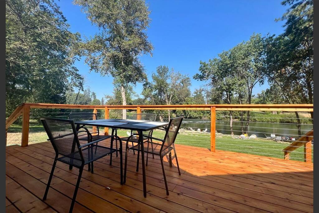 Loft Cabin 2 - Rogue River Resort แกรนท์พาส ภายนอก รูปภาพ