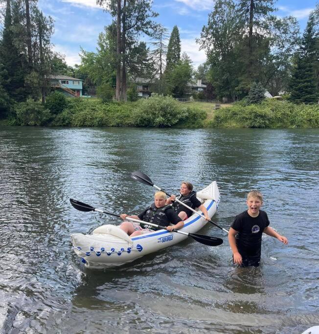 Loft Cabin 2 - Rogue River Resort แกรนท์พาส ภายนอก รูปภาพ